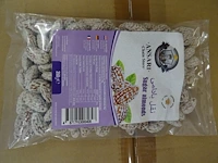 14x doos suiker amandelen ansari food - afbeelding 2 van  6