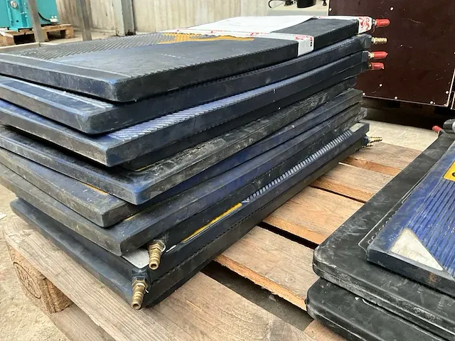 14x hefkussen + 4x slang resqtec 10bar - afbeelding 2 van  9