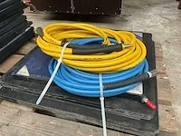 14x hefkussen + 4x slang resqtec 10bar - afbeelding 3 van  9