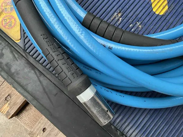 14x hefkussen + 4x slang resqtec 10bar - afbeelding 7 van  9