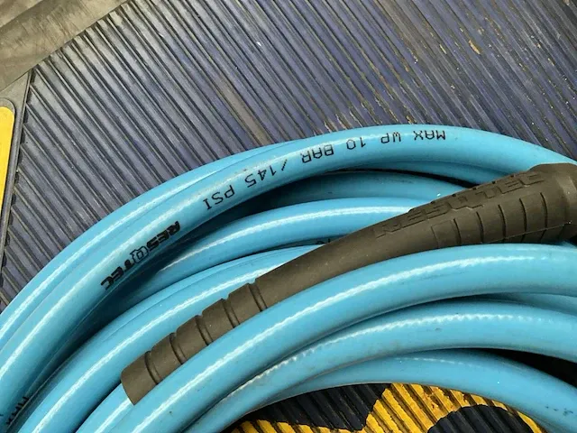 14x hefkussen + 4x slang resqtec 10bar - afbeelding 8 van  9