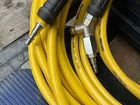 14x hefkussen + 4x slang resqtec 10bar - afbeelding 9 van  9