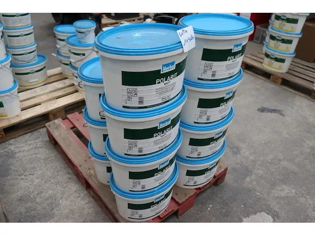 14x herbol polarit 12,138 l - afbeelding 2 van  3