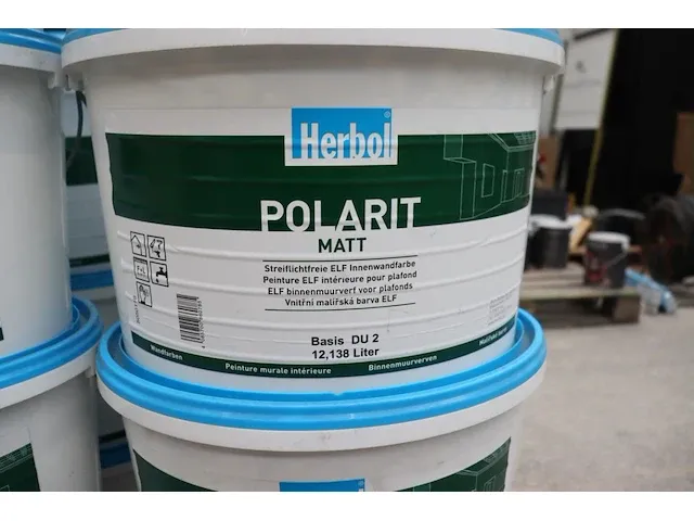 14x herbol polarit 12,138 l - afbeelding 3 van  3