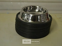 14x hondenvoerbakken ø10 cm - afbeelding 1 van  3