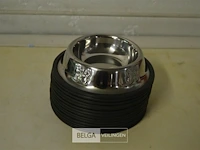14x hondenvoerbakken ø10 cm - afbeelding 2 van  3