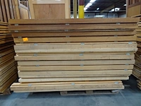 14x houten kieshok - afbeelding 1 van  8