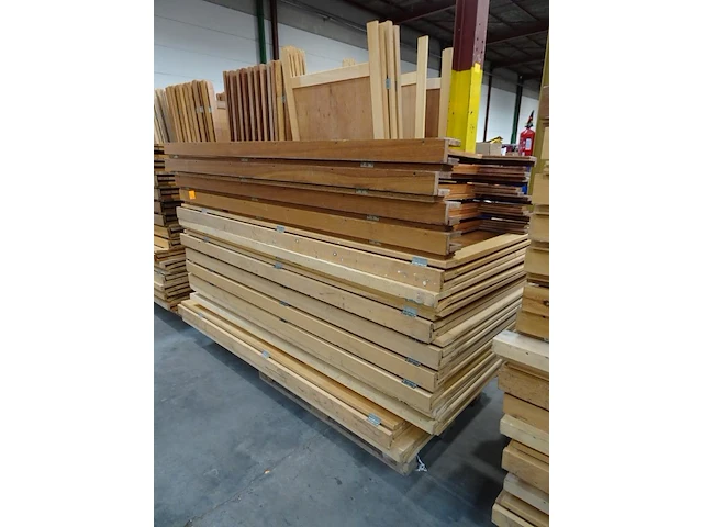 14x houten kieshok - afbeelding 2 van  8