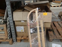 14x houten slede - afbeelding 2 van  3