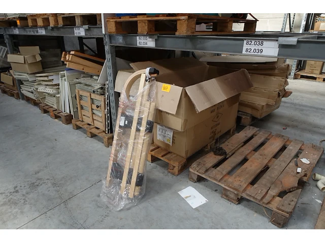 14x houten slede - afbeelding 3 van  3