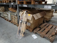 14x houten slede - afbeelding 3 van  3