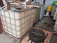 14x ibc container (gebruikt) - afbeelding 1 van  5