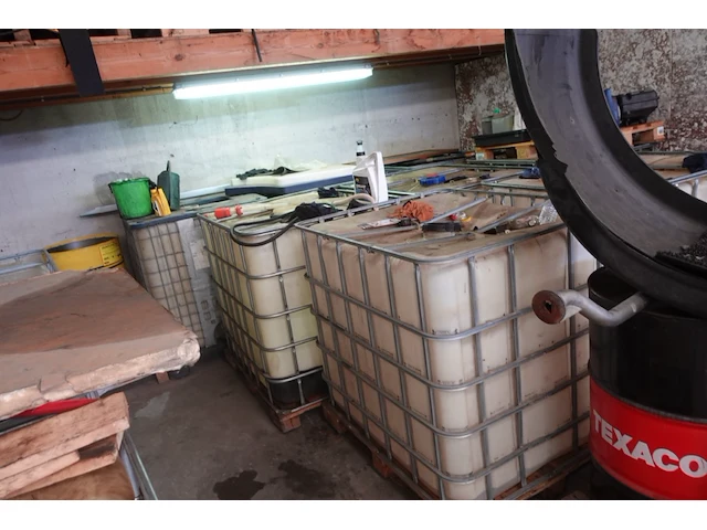 14x ibc container (gebruikt) - afbeelding 2 van  5