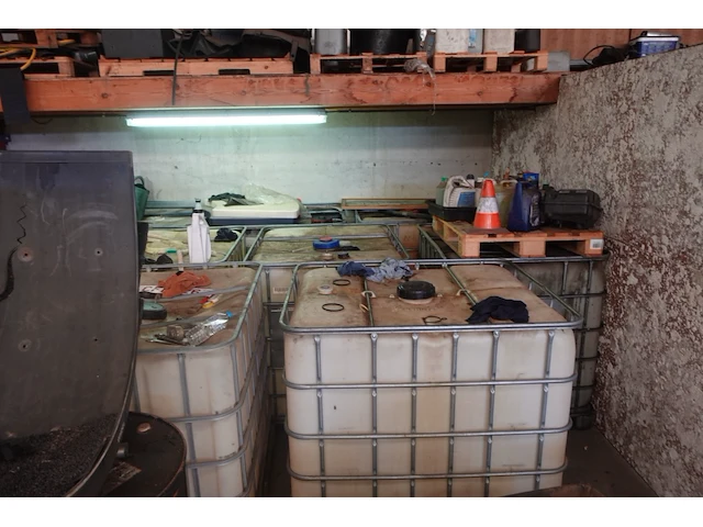 14x ibc container (gebruikt) - afbeelding 3 van  5