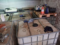 14x ibc container (gebruikt) - afbeelding 5 van  5