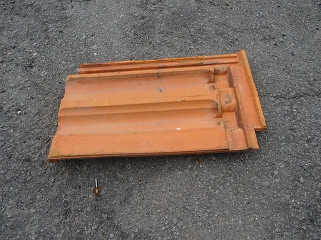 14x ibc vat met dakpannen - afbeelding 4 van  5