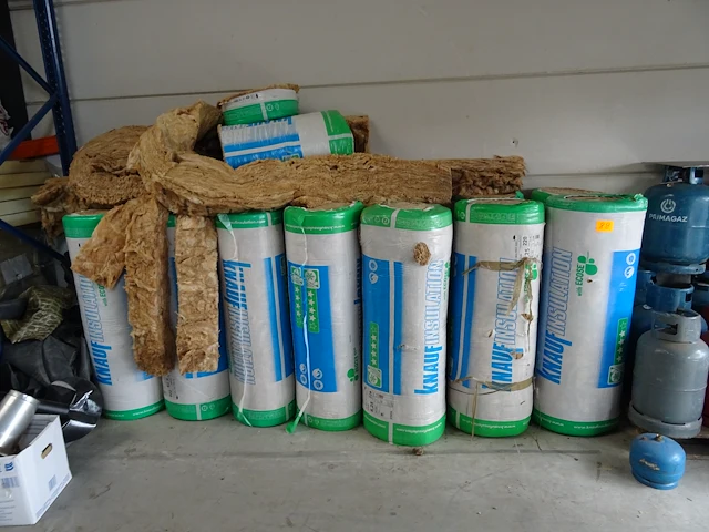14x isolatierol knauf - afbeelding 1 van  5