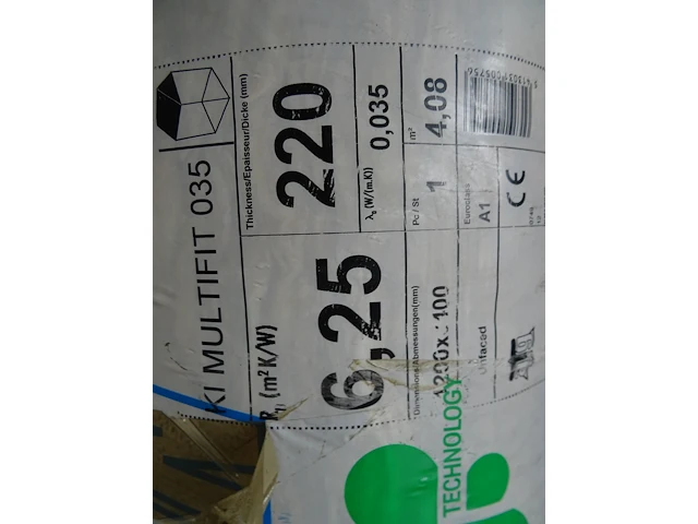 14x isolatierol knauf - afbeelding 3 van  5