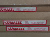 14x komacel plaat - afbeelding 3 van  3