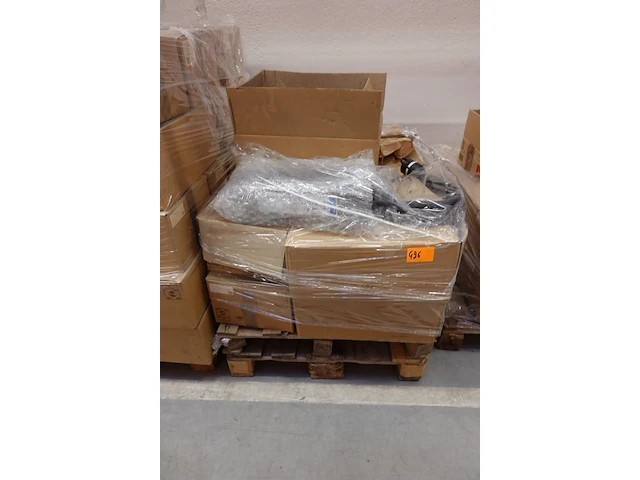 14x laadpaal blue corner - afbeelding 1 van  4