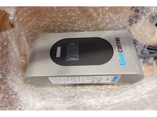 14x laadpaal blue corner - afbeelding 4 van  4