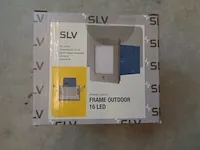 14x led inbouwtoestel slv - afbeelding 1 van  3