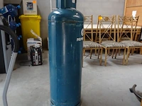 14x lege gasflessen primagaz + diverse bidons - afbeelding 2 van  5