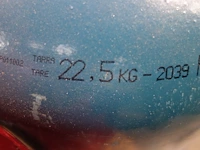 14x lege/halfvolle gasfles - afbeelding 2 van  7
