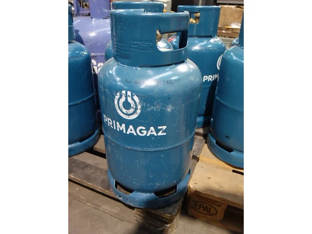 14x lege/halfvolle gasfles - afbeelding 4 van  7