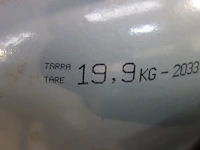 14x lege/halfvolle gasfles - afbeelding 5 van  7