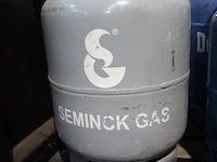 14x lege/halfvolle gasfles - afbeelding 6 van  7