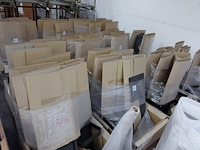 14x metalen draadmand + inhoud - afbeelding 5 van  5