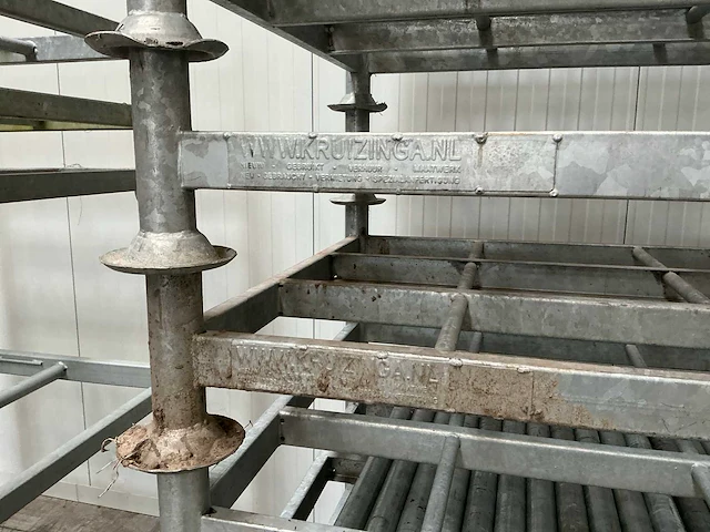 14x metalen stapelbok kruizinga - afbeelding 2 van  9