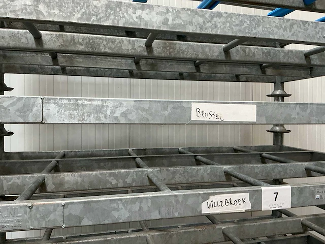 14x metalen stapelbok kruizinga - afbeelding 4 van  9