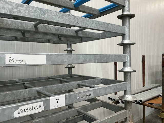14x metalen stapelbok kruizinga - afbeelding 5 van  9