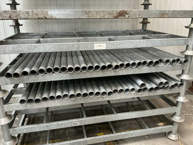 14x metalen stapelbok kruizinga - afbeelding 6 van  9