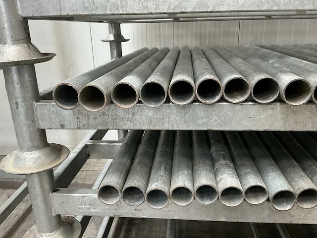 14x metalen stapelbok kruizinga - afbeelding 7 van  9