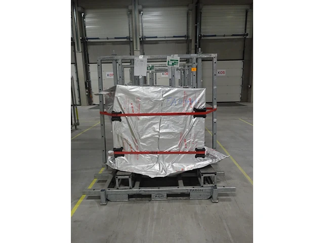 14x metallic rack - afbeelding 1 van  2