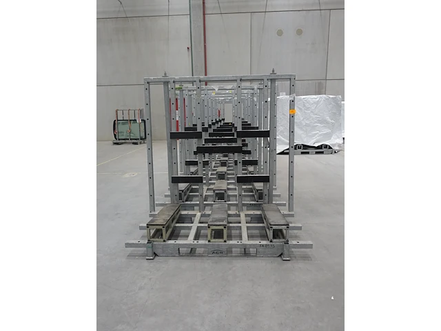 14x metallic rack - afbeelding 2 van  6