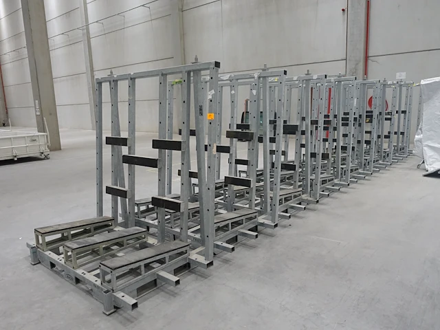 14x metallic rack - afbeelding 3 van  6