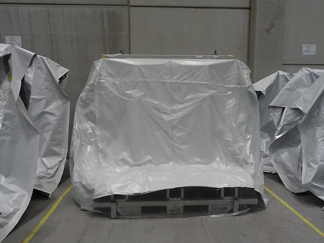 14x metallic rack - afbeelding 5 van  6
