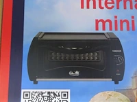 14x mini oven alsultan import - afbeelding 3 van  3