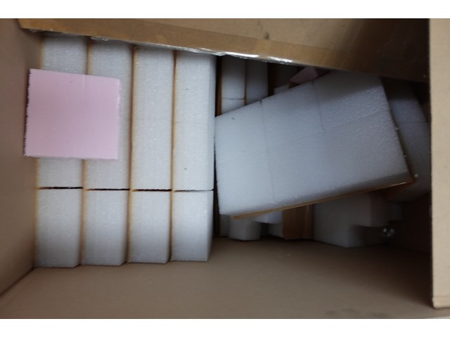 14x pallet diverse verpakkingsmaterialen - afbeelding 2 van  8