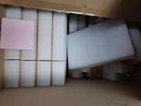 14x pallet diverse verpakkingsmaterialen - afbeelding 2 van  8