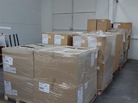 14x pallet diverse verpakkingsmaterialen - afbeelding 5 van  8