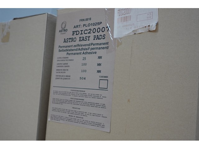 14x pallet diverse verpakkingsmaterialen - afbeelding 7 van  8