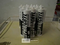 14x procryl overschilderbare acrylaatkit - afbeelding 1 van  2