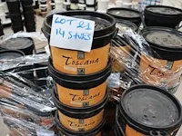 14x toscane diversen 2,5 l - afbeelding 1 van  2