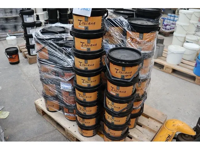 14x toscane diversen 2,5 l - afbeelding 2 van  2