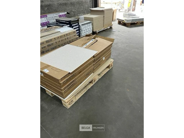 14x vinyl tegels (naamloos) - afbeelding 2 van  4